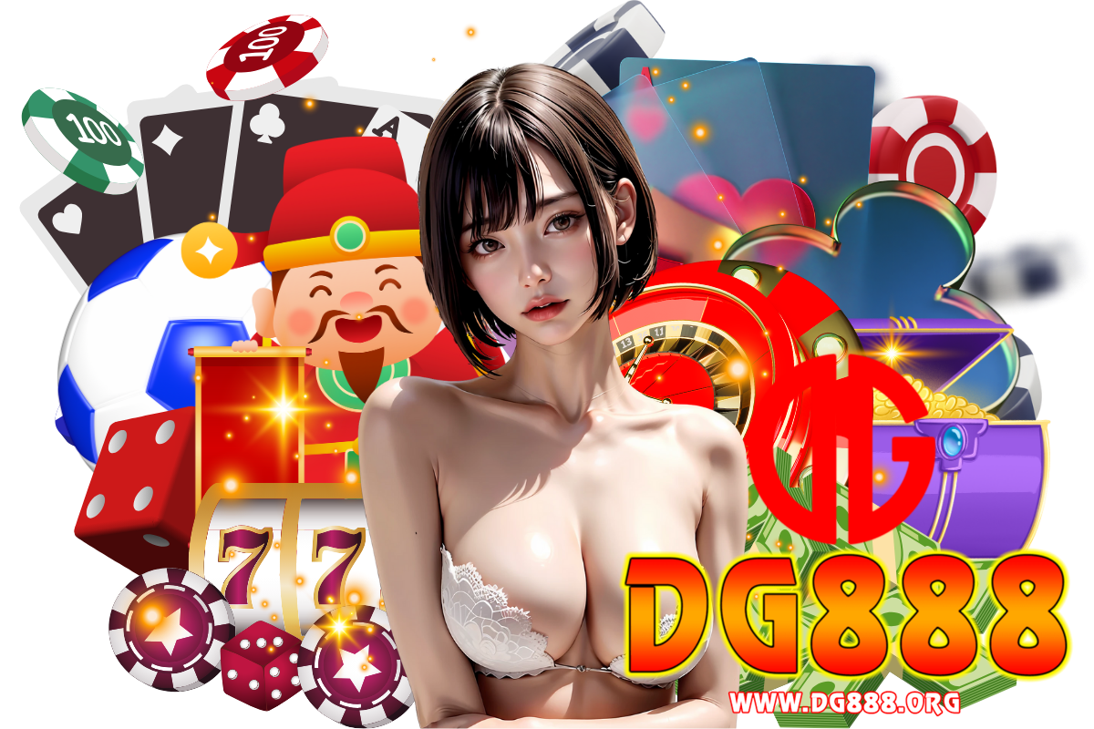 dg888 สล็อต